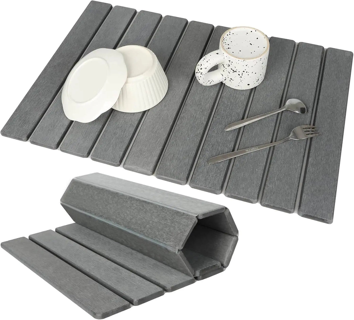 Homelia™ Modern Taş Kurutma Matı Homelia