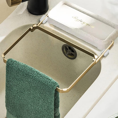 Homelia™ Katlanabilir Lavabo Çöp Filtresi