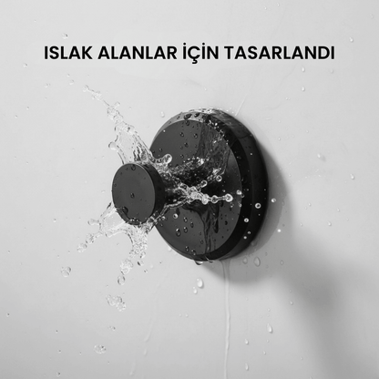 Homelia™ Modern Vantuzlu Askı